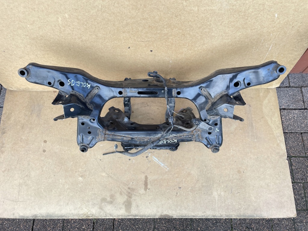 фото №2, Підрамник підрамник підрамник задня renault koleos 2 ii 4x4