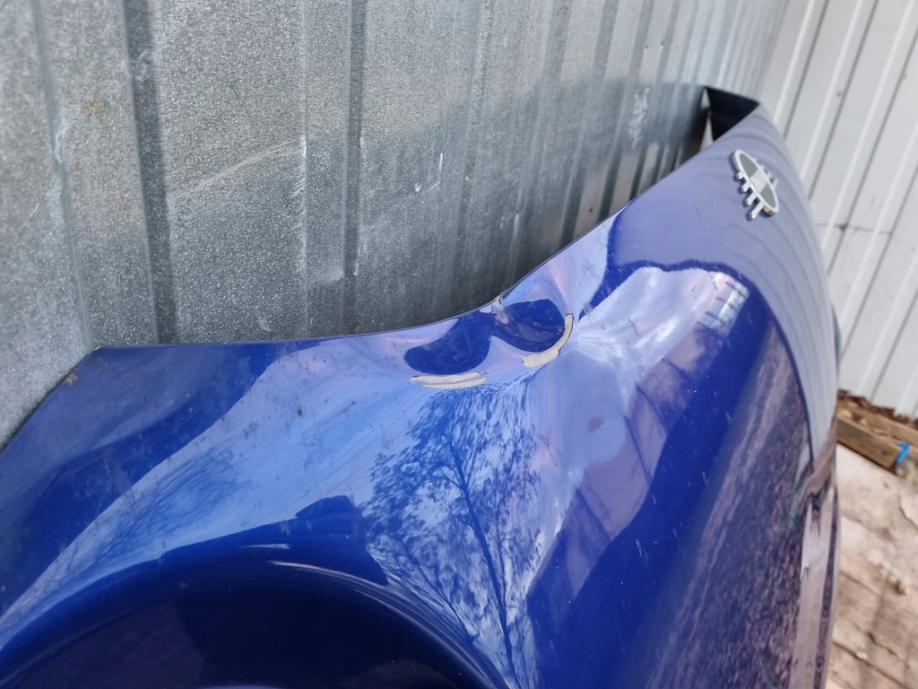 фото №6, Mini cooper f55 f56 f57 капот кришка двигуна