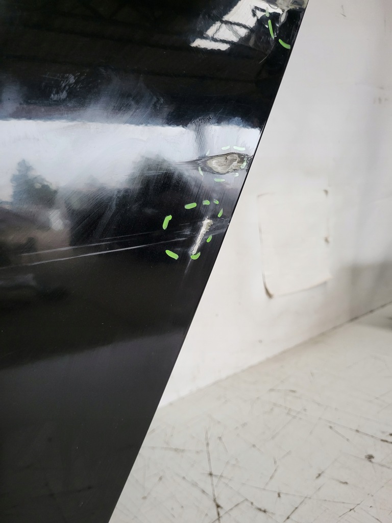 фото №8, Audi a6 c8 4k kombi дверь левый задняя левая задние