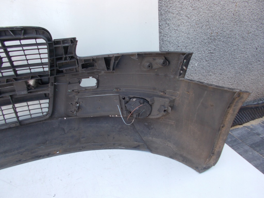 Бампер передний перед audi a6 c6 4f 4f0 2004 - 2008 хороший 4f0807437c Недорого