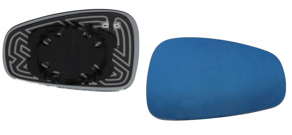 фото №1, Вкладыш стекло зеркало alfa romeo 159 mito правое