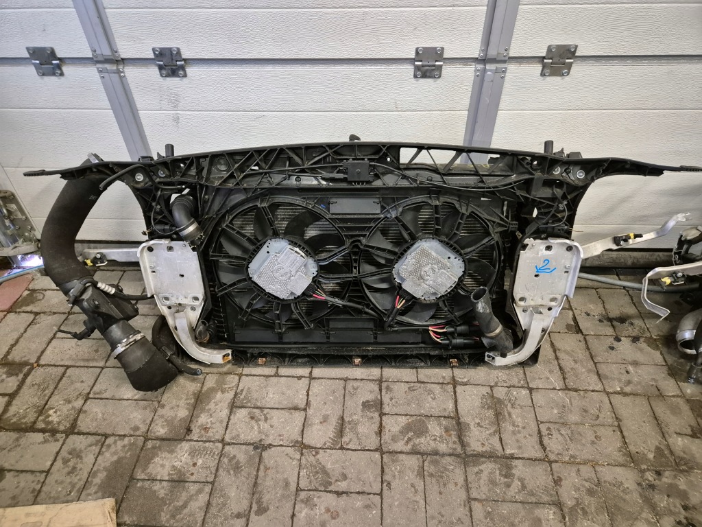 Ремень передний audi a6 c7 2012-2018 год 3,0 tdi автоматическая коробка передач оригинал с Разборки