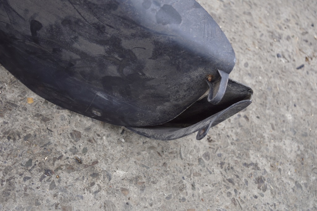 фото №6, Подкрылок левый задняя citroen ds5 9800409480