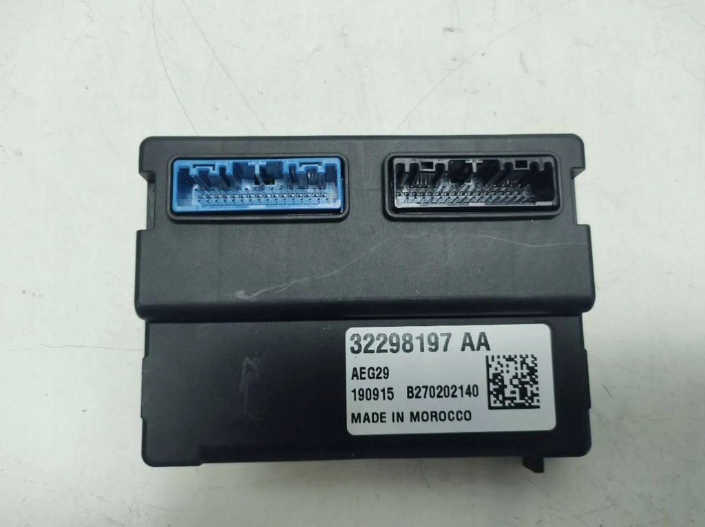 Купить Volvo xc90 ii модуль блок управления 32298197