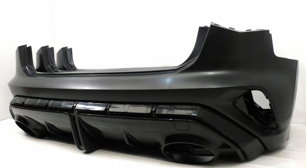 фото №1, Бампер задній задня audi rs3 8y lift 22-sportback