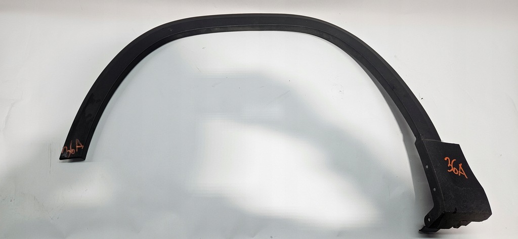 фото №1, Молдинг na крыло mercedes gla ii h247 20- левый перед левая передняя