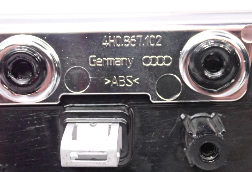 фото №12, Молдинг ручка правый перед a8 s8 d4 4h0867102