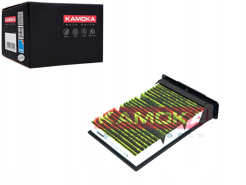 фото №1, Фільтр салонний ultra pure r citroen c1 05'- peugeot 107 05'- toyota