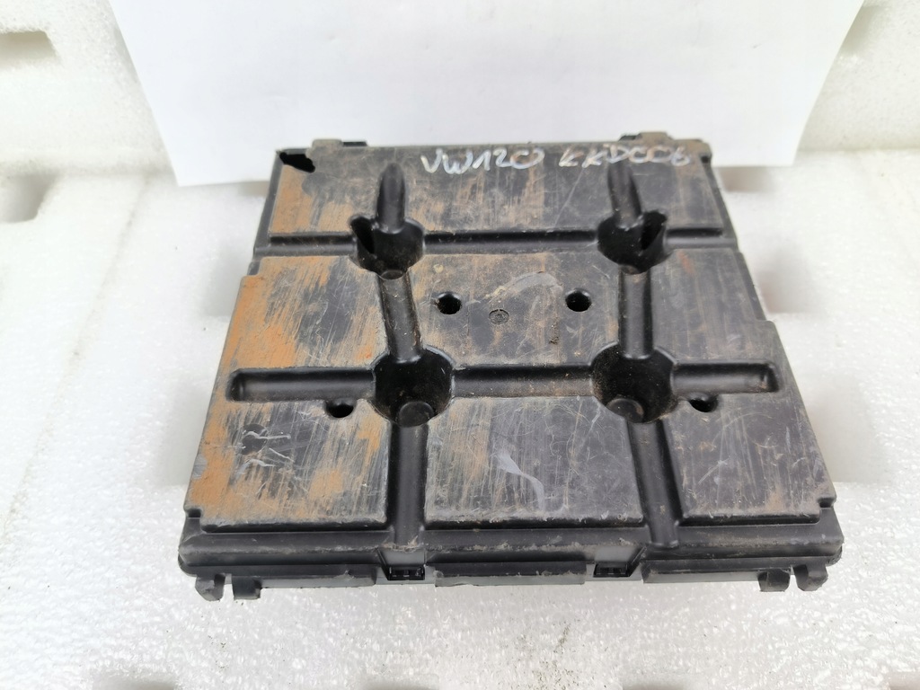 фото №6, Vw ag блок управления модуль комфорта bcm 1s0937090j