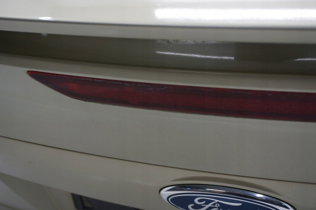 фото №11, Ford mondeo mk4 hb крышка багажника багажника y6