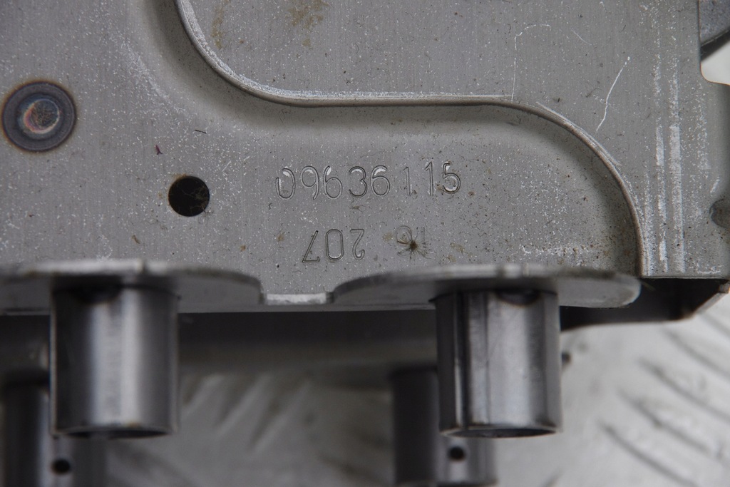 фото №6, Педалі педаль газу гальма зчеплення espace v