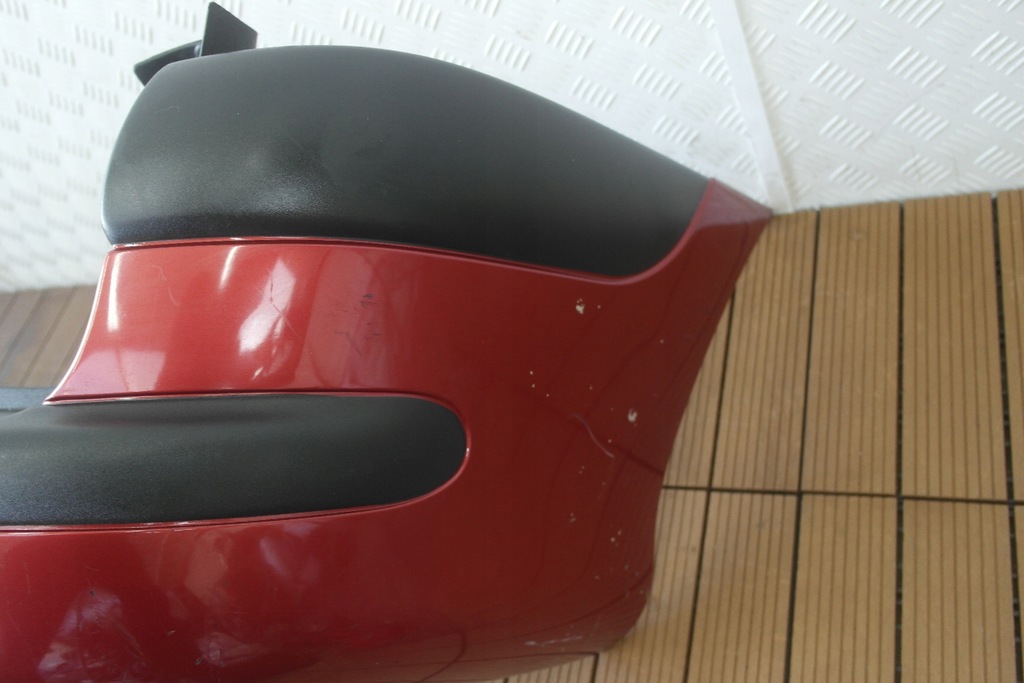 фото №8, Renault espace iii 1997-2003 бампер задній kompletny задня оригінальний номер