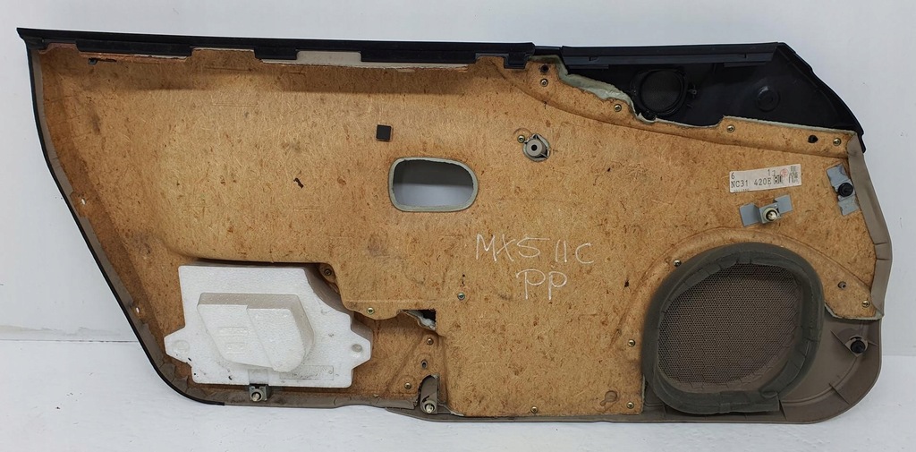 фото №6, Обивка обшивка правый перед mazda mx-5 ii nb europa