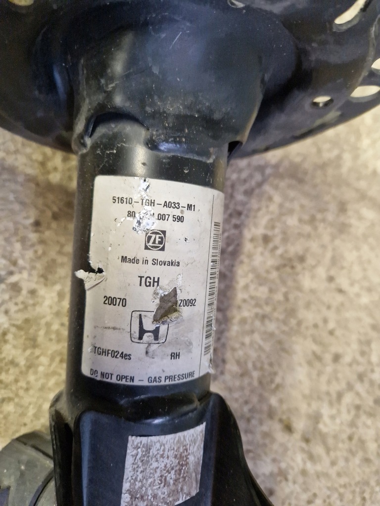 фото №6, Honda civic x трансмиссия рулевая htbax-yg1-1