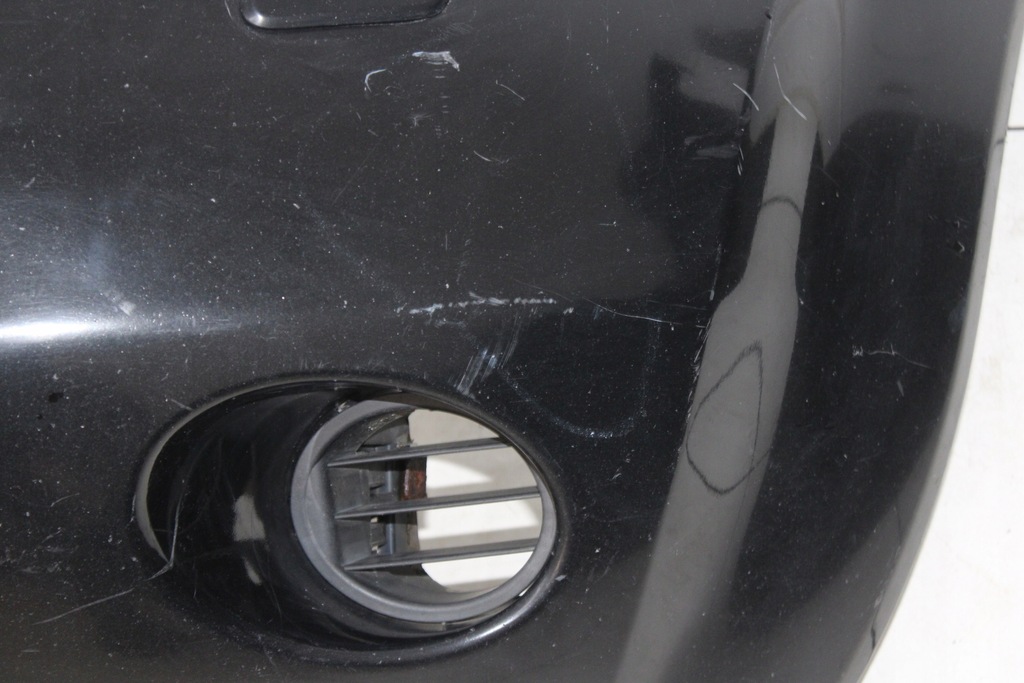 фото №7, Nissan murano z50 03r- бампер перед передний омыватель