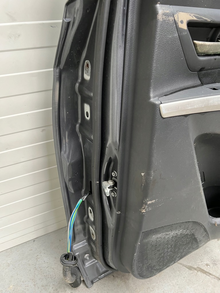 фото №6, Дверь правый задняя задние suzuki sx4 s-cross