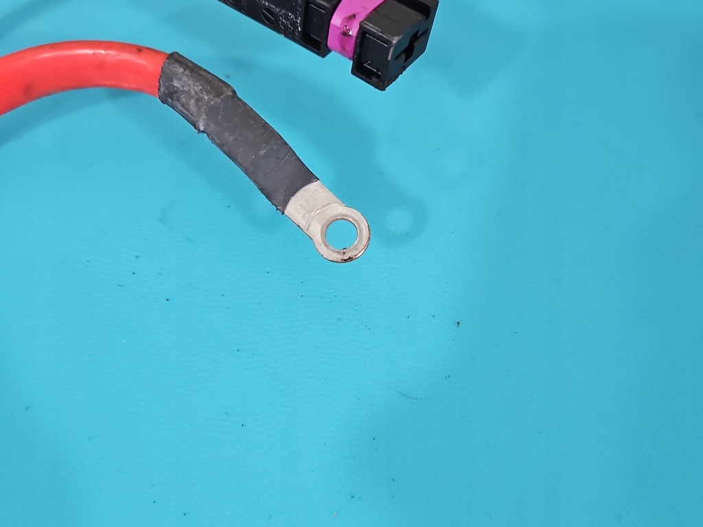 фото №12, Клемма электропроводка жгут плюсовая plus bmw f10 f11 81rg15503169 9150990-06