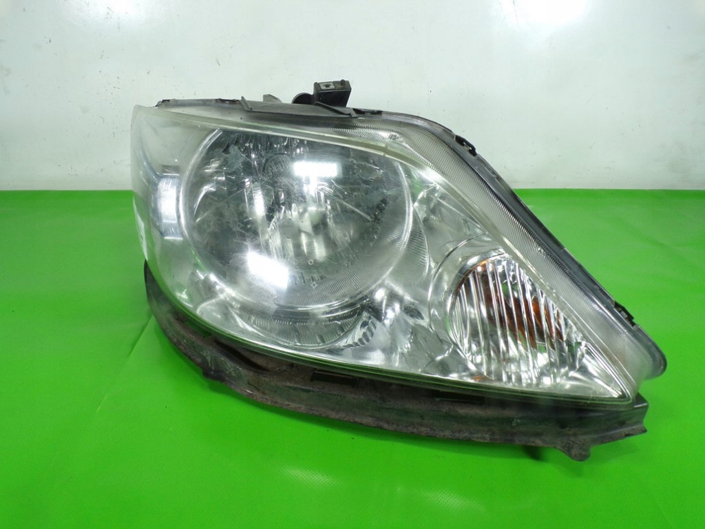 фото №1, Honda city iv фара правый передний лампа перед p5658