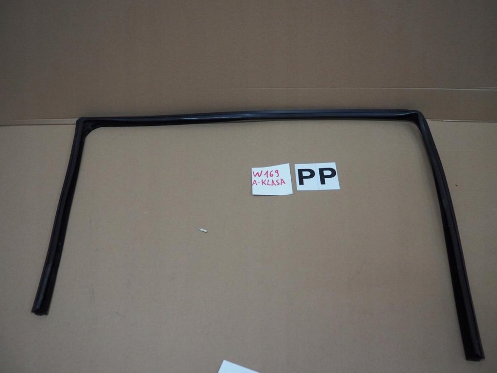 фото №1, Прокладка стекло дверь правый перед mercedes a w169