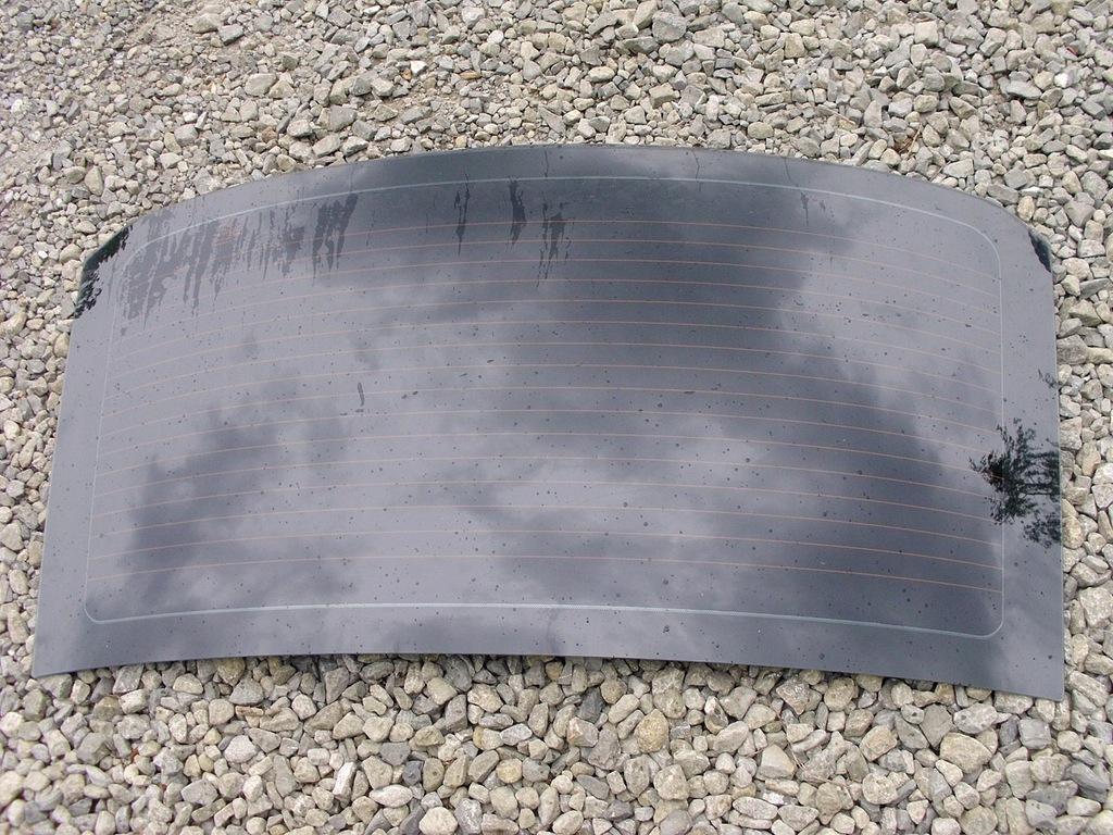 фото №7, Dodge avenger стекло задняя задняя багажника светлая