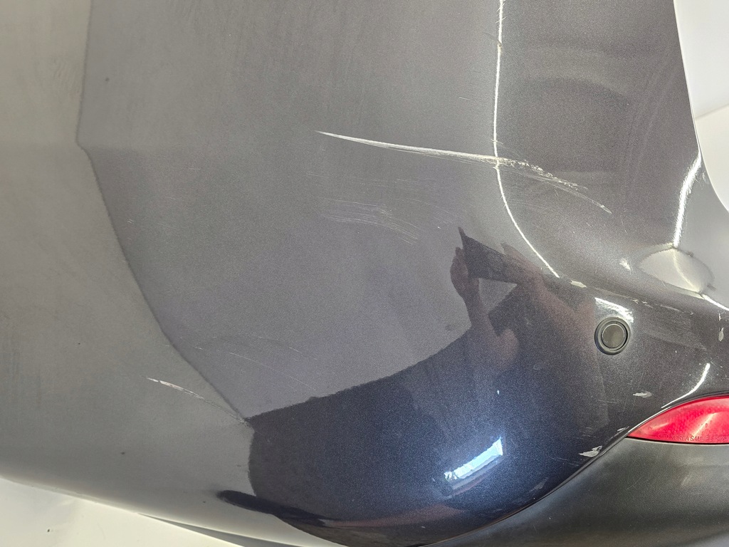 фото №7, Kia ceed ii kombi 14r бампер задний задняя be