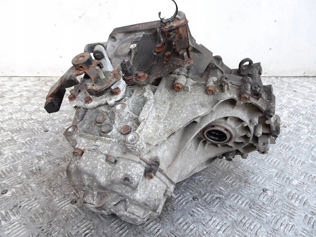 фото №8, Коробка передач передач hyundai veloster i 1.6 gdi tz51du