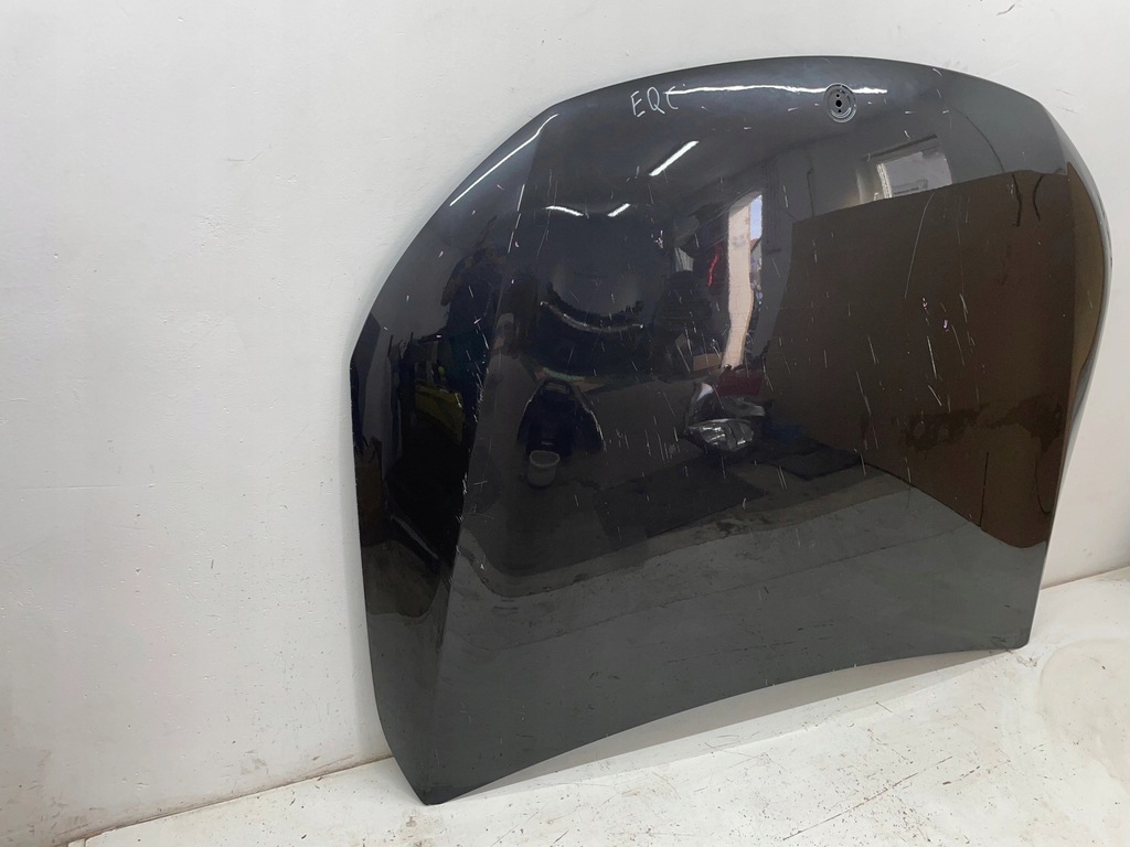 фото №2, Капот mercedes eqc w293