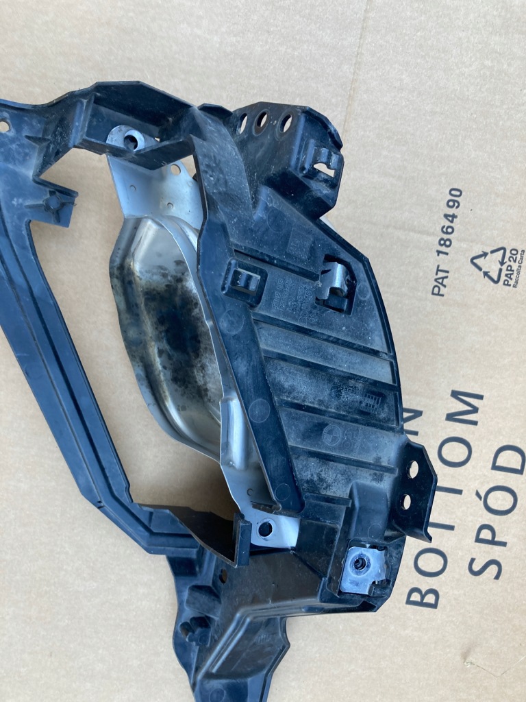 фото №5, Bmw x5 g05 наконечник выхлоп правая m набор orgi.