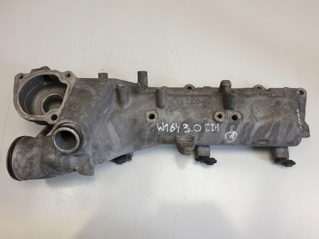 фото №1, Jeep grand cherokee wk 3.0 crd коллектор всасывающий