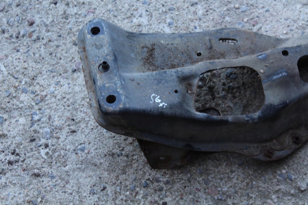 фото №8, Балка подрамник подрамник подрамник перед subaru forester ii sg xt