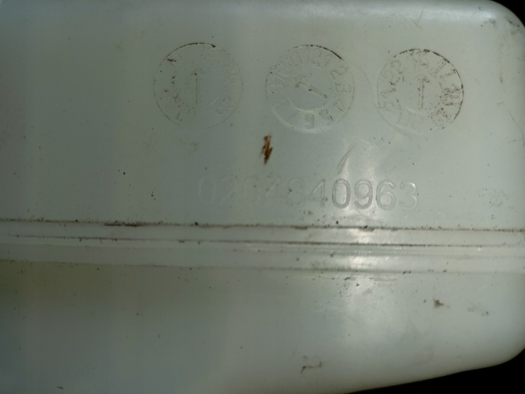 фото №6, Насос + бак рідина гальмівний jeep wrangler gladiator 0204840963