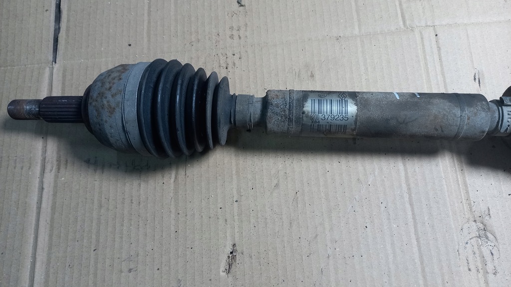 фото №2, Привідний вал права renault megane ii 04r 1.5dci sedan