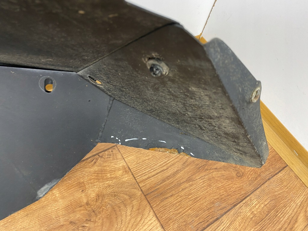 фото №6, Підкрилок сталевий металевий jeep wrangler iv jl 2018+ usa