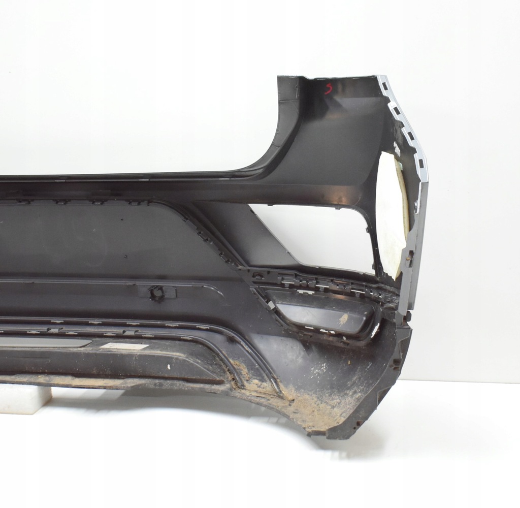 фото №5, Vw t roc t-roc 2ga бампер задняя задний org