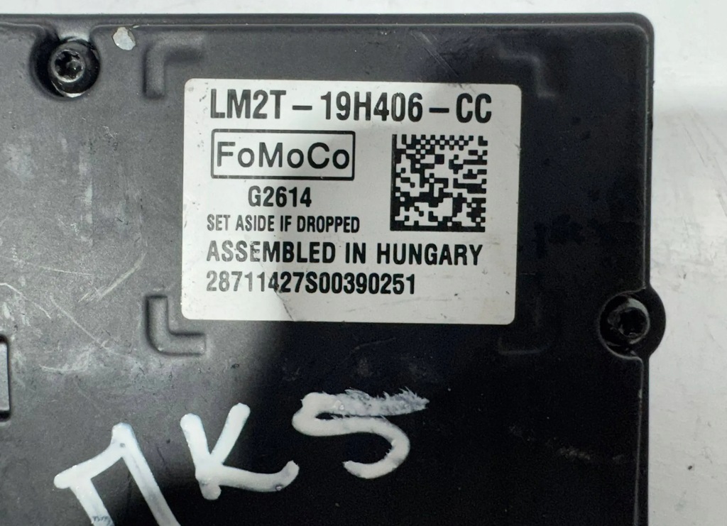 фото №2, Ford galaxy камера радар lm2t-19h406-cc