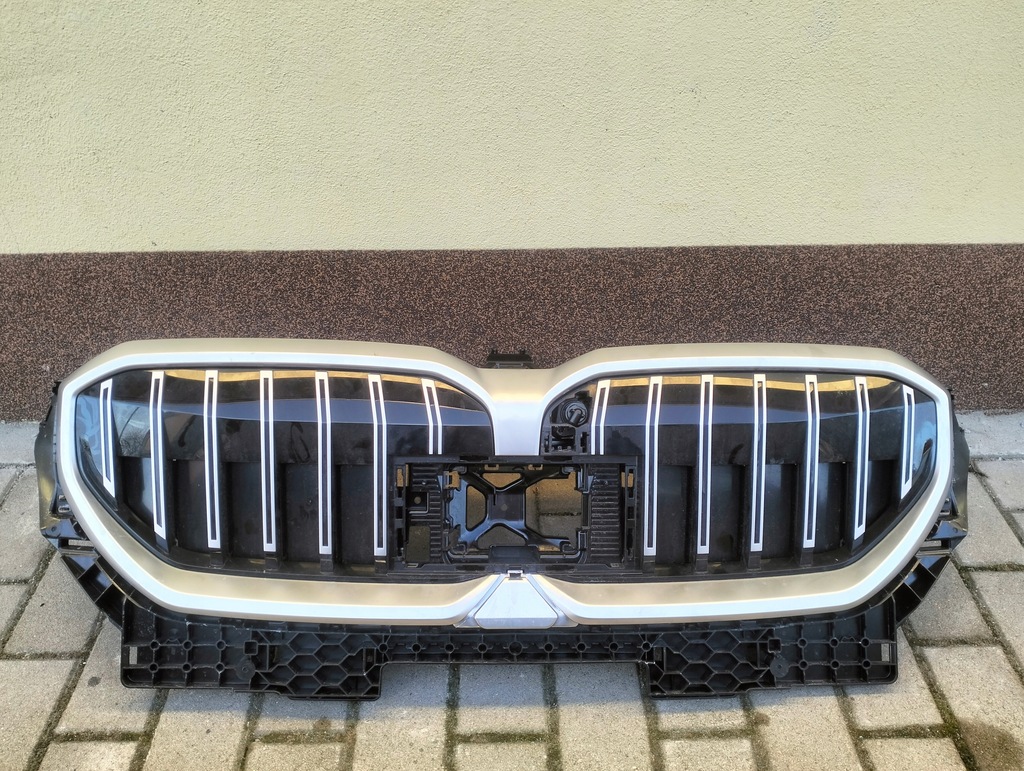 фото №1, Решітка радіатора решітка радіатора решітка радіатора захист bmw 5 g60 g61