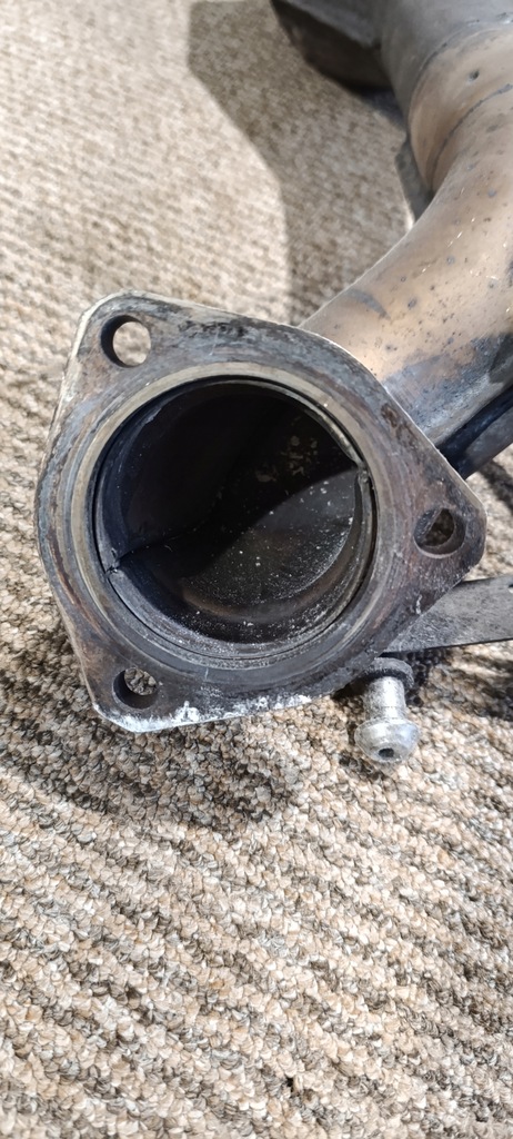 фото №4, Vw sharan 7n,filtr fap, катализатор dpf,7n0131809c