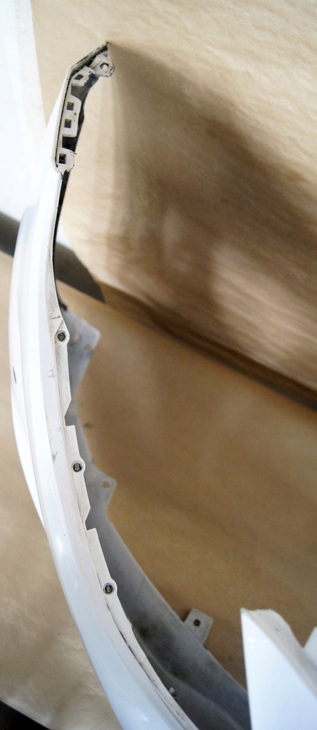 фото №6, Hyundai i20 ii бампер перед