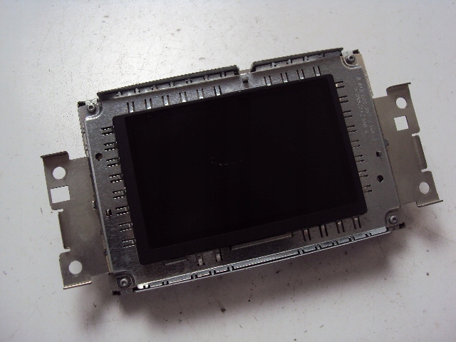 фото №1, Екран дисплей volvo v60 2011-