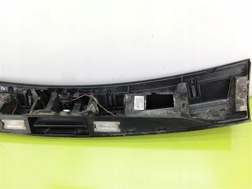 Накладка кришки багажника dodge caliber 07-12 r 809333af Ціна