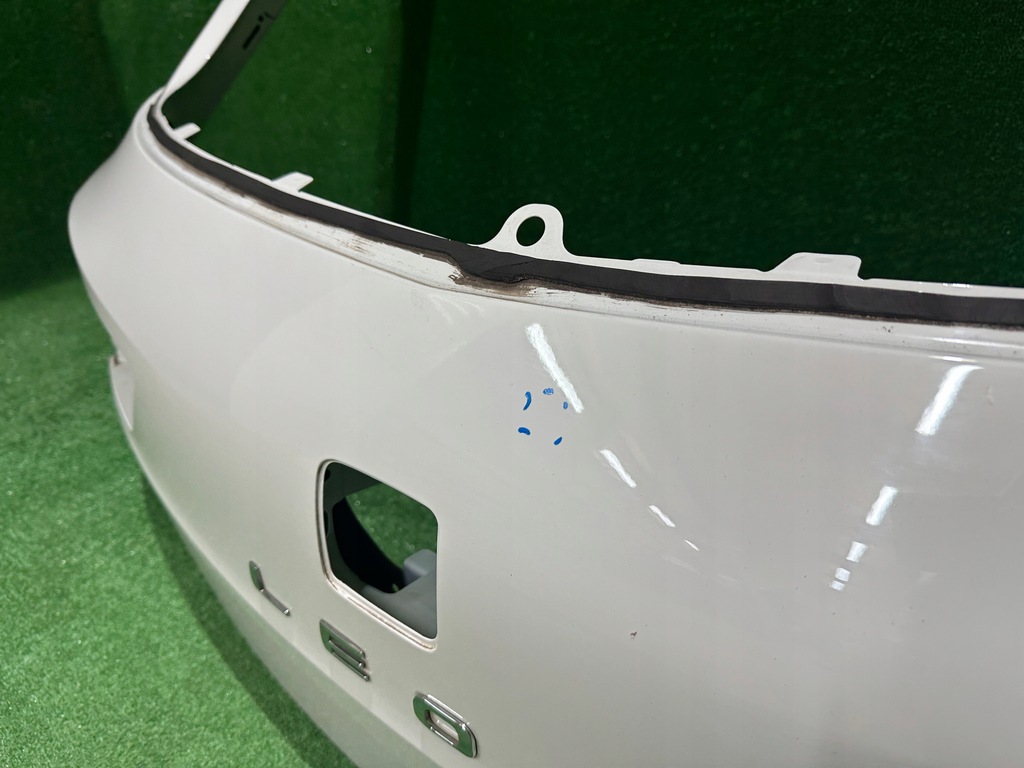 фото №9, Seat leon iii kombi 5f9 крышка багажника задняя задняя крышка багажника