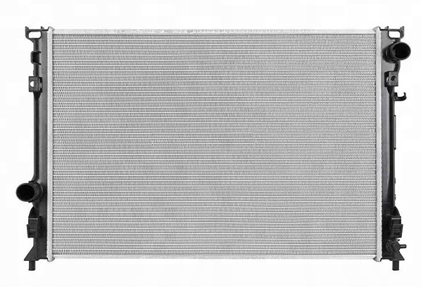 фото №1, Радиатор wody dodge charger 5.7 v8 2005-2010