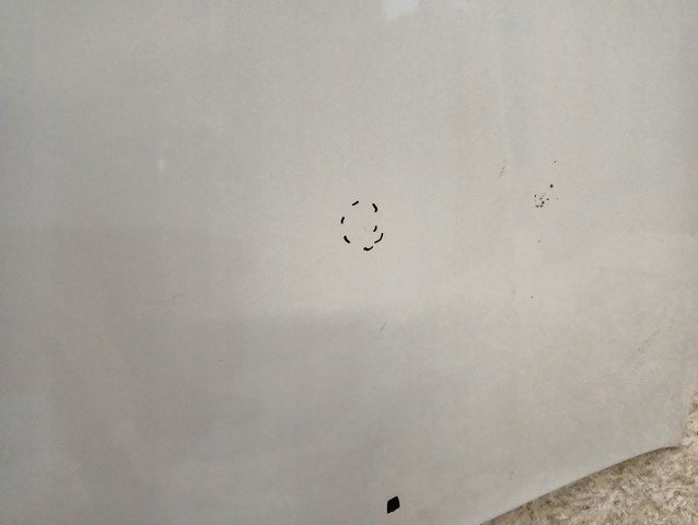 фото №6, Капот крышка двигателя volvo v70 xc70 s80 07-15