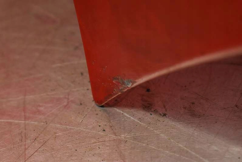 фото №8, Капот крышка двигателя czerwona kia picanto 2 ii 11-17