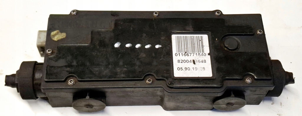 фото №1, Тормоз электрический scenic ii 8200418648