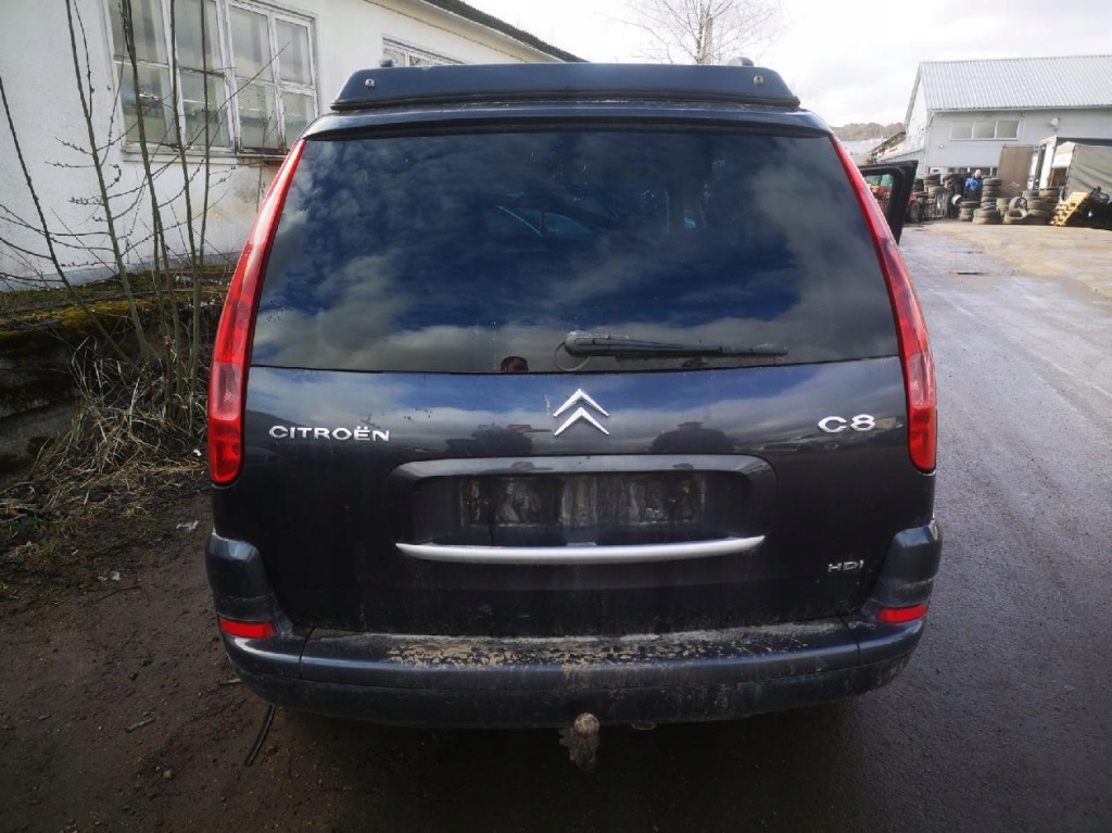 Купити Citroen c8 лічильник, спідометр – панель приладів 2005 2.2l 14890770