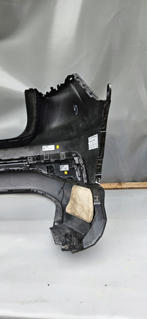 фото №10, Бампер задній задня audi q4 e-tron 20- s-line 89e