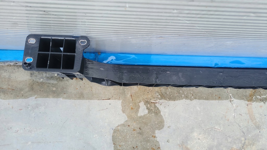 фото №12, Berlingo iii балка pod бампер перед нижняя