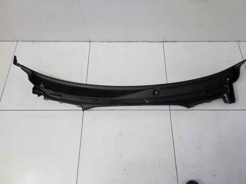 фото №1, Жабо пластиковый eu bmw xm g09