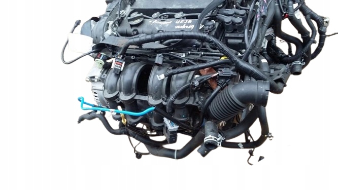 фото №1, Ford ecosport 1.5 бензин 2015 r kompletny двигатель ueja